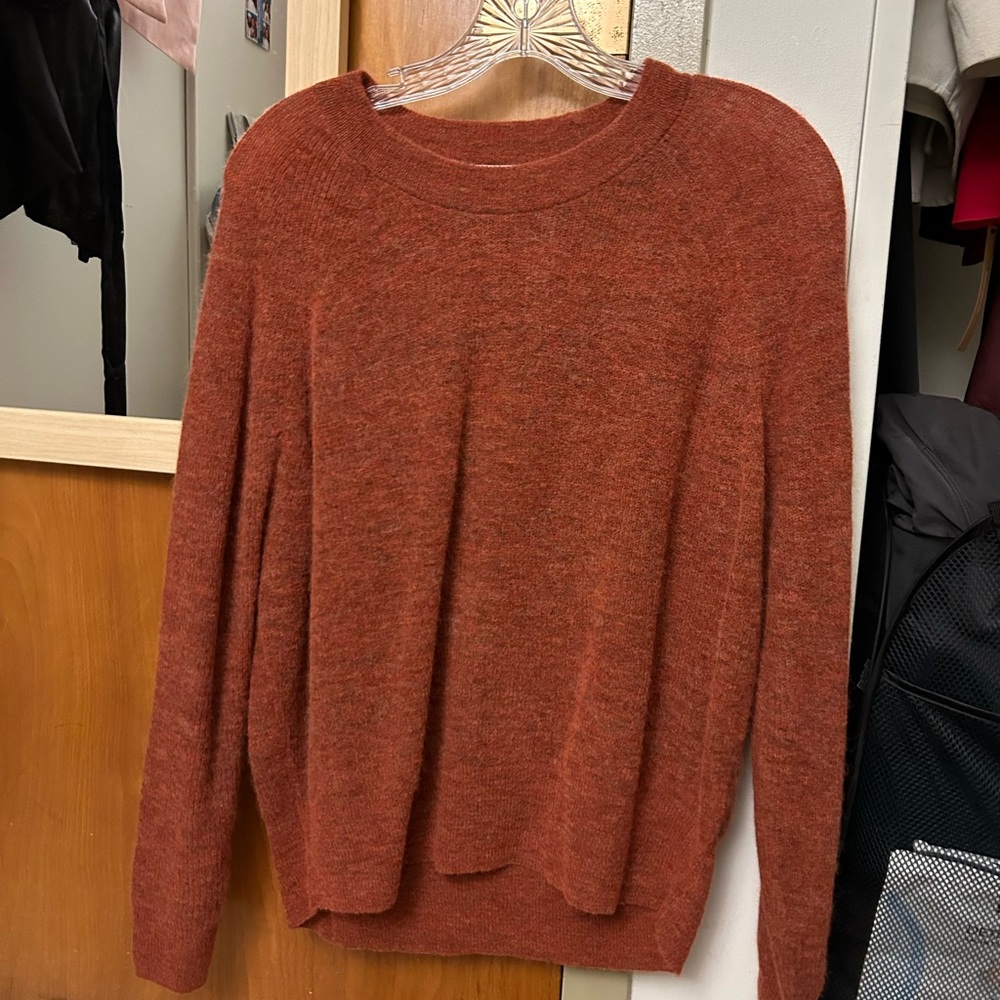 New madewell sweater